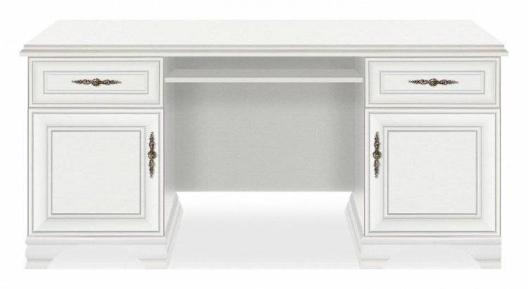 Стол компьютерный BlackRedWhite Кентаки BRW_00009797