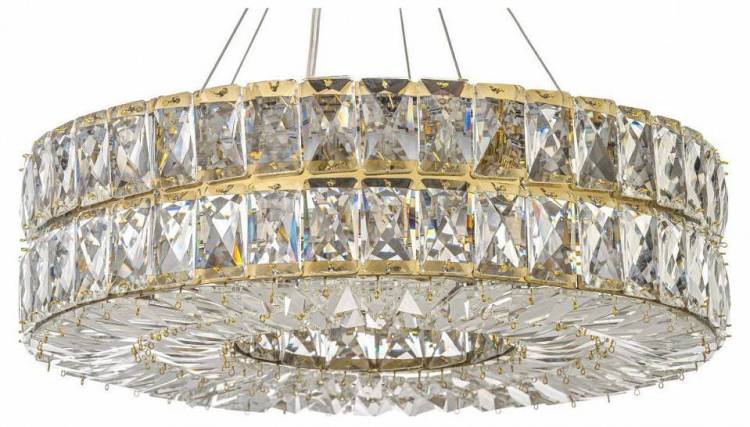 Подвесная люстра Arti Lampadari Sora E 1.5.40.100 G
