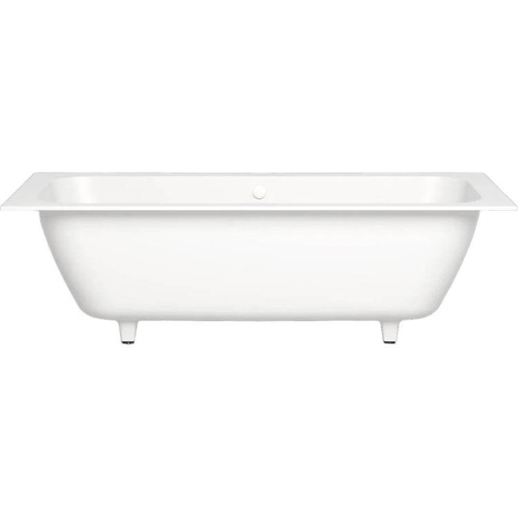 Ванна из искусственного камня Salini Orlanda Axis S-Sense 103212G 180x80 глянцевая