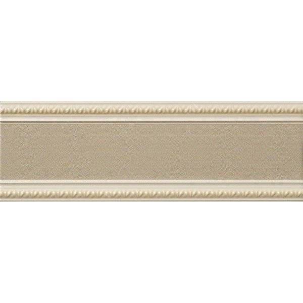 Бордюр Vallelunga Lirica Tortora Listello 10x30