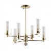 Подвесная люстра Lumion Classi 5274/6C