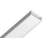 Алюминиевый накладной профиль Ambrella light Illumination GP1700WH фото 2