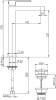 Смеситель для раковины Paini Dax-R 84PZ211LLR фото 3