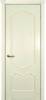 Межкомнатная дверь шпон Текона ФРЕЙМ 01, глухая, ясень бисквит 900x2000