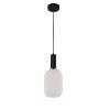 Подвесной светильник Lumina Deco Rico Ldp 1218-1 Wt+Bk