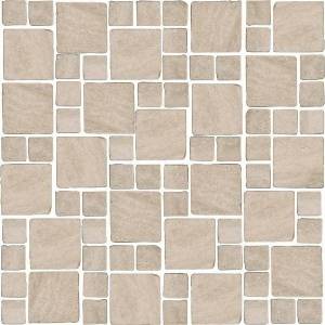 Мозаика Kerama Marazzi Риальто Антика MBD007 Бежевый Матовый 30x30