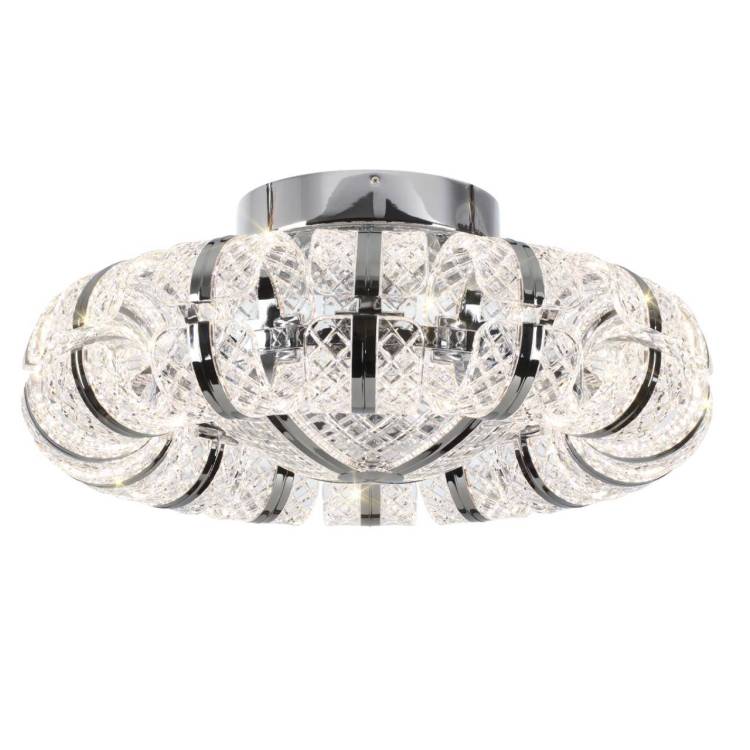 Потолочная люстра Odeon Light Mirage 5029/104CL