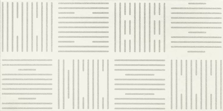 Декор Domino Burano stripes 30.8x60.8