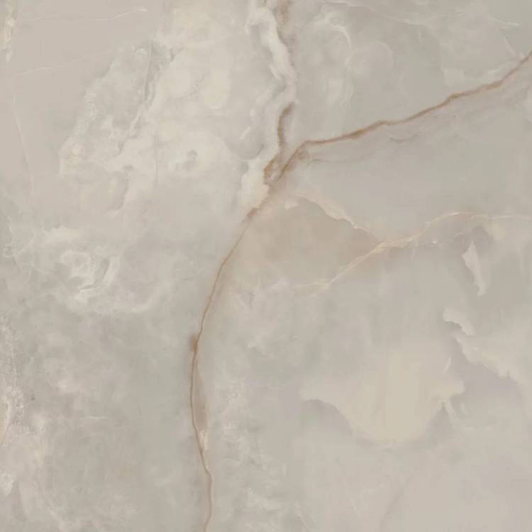 Керамогранит Paradyz Invisible White Gres SZKL. Rekt. Poler 119.8x119.8
