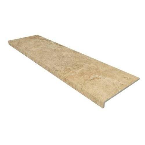 Ступень Gres de Aragon Petra Ocre Anti-Slip Recto 30x60