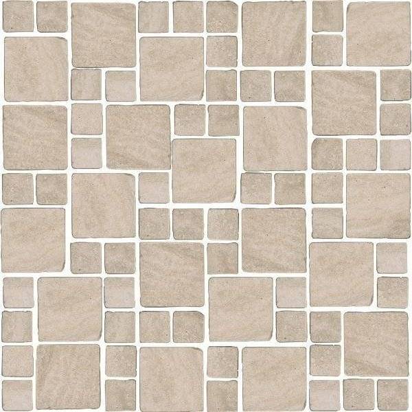 Мозаика Kerama Marazzi Риальто Антика MBD007 Бежевый Матовый 30x30