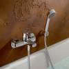 Смеситель для ванны с душем Kludi Zenta 386700575 фото 4