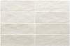 Керамическая плитка Equipe Sabbia 31882 Silica White 6.5x20