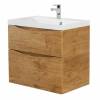 Тумба с раковиной BelBagno Marino MARINO-H60-1100-2C-SO-RN-P фото 2