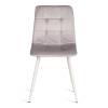 Стул Tetchair Chilly (mod. 7094-1) 20417 light grey (светло-серый) HLR14/белый фото 5