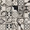 Керамогранит Fioranese Reggiole RIG30BR Bianco Mix naturale 30x30