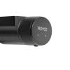 Душевая стойка Royce Crown RCS-112201BL с гигиеническим душем, черный матовый фото 4