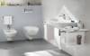 Комплект Биде подвесное Villeroy&Boch O.Novo 5460 0001 alpin + Система инсталляции для биде Grohe Rapid SL 38553001 фото 4