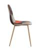 Набор из 4 стульев Stool Group Валенсия SN OS-001P-V patchwork DUAL X4 пэчворк фото 4