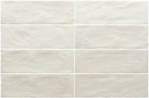 Керамическая плитка Equipe Sabbia 31882 Silica White 6.5x20