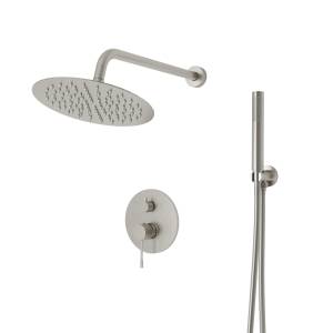 Душевой комплект Vincea Desire VSFW-1D1BN встраиваемый, 2 режима, брашированный никель