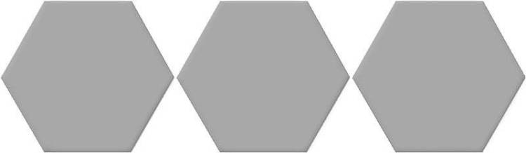 Керамогранит Oset Versalles Hex Grey 20x24