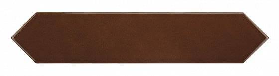 Керамическая плитка EQUIPE Arrow 25824 COFFEE 5x25