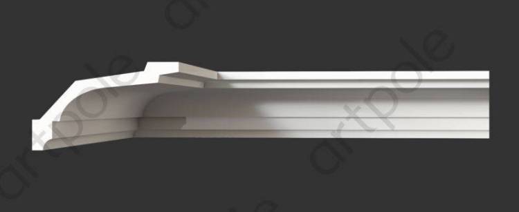 Карниз Artpole SKT45 1150x118x70