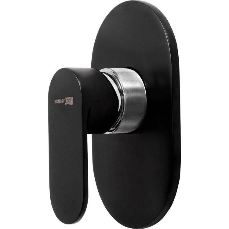 Смеситель для душа Wasserkraft Elbe 7451 с внутренней частью