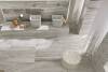 Керамогранит Italgraniti Marmi Imperiali MM0668L Royal Grey Lappato Rettificato 59.5x59.5 фото 19