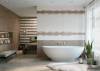 Керамическая плитка Creto Ganna CAP45W16200A Chocolate line 60x20 фото 2