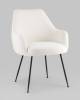 Кресло Stool Group Floret DR-20170C-A VTRUBY-1 белый