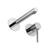 Смеситель для раковины Cezares Relax RELAX-BLI2-2-01-W0 хром фото 3