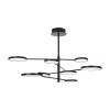 Потолочная люстра MyFar Eva MR1220-8CL фото 3