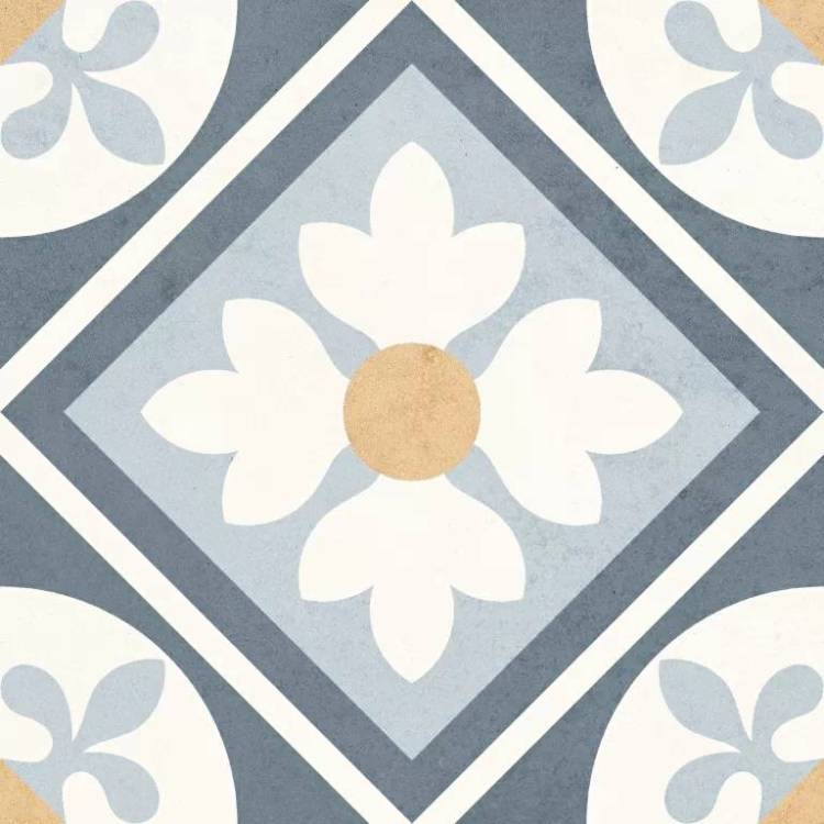 Керамогранит Creto Pamp DB_034 Pamp 5 20x20