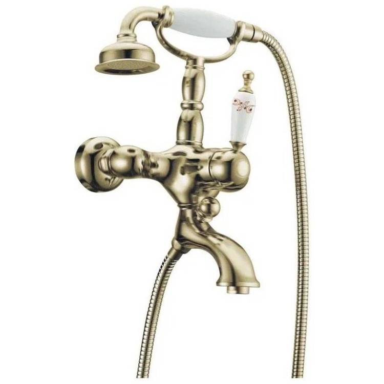 Смеситель для ванны Boheme Provanse Ripresa 363