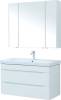 Мебель для ванной Aquanet София 105 2 ящика фото 2