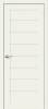 Межкомнатная дверь Bravo 092-0451 Браво-22 White Mix 200x90