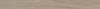 Подступенок Kerama Marazzi Монтиони SG519020R\5 коричневый светлый матовый обрезной 119.5x10.7 фото 4