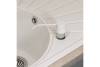 Дозатор Uperwood Quartz UPD-Q-01-01-D белый фото 3
