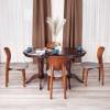Стул Tetchair Diamante 20564 коричневый, ткань wool dimgrey, серый фото 9