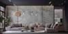 Керамогранит NT Ceramic Atlas Wide NTT3006P Breccia Grey 120x240 фото 3