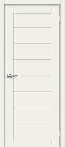 Межкомнатная дверь Bravo 092-0451 Браво-22 White Mix 200x90