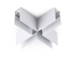 Коннектор X-образный Ambrella light Track System GL3375