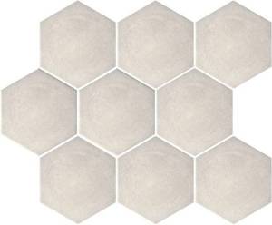 Керамогранит Kerama Marazzi Тюрен SG1004N Серый Светлый Полотно 37x31 из 9 частей 12x10.4