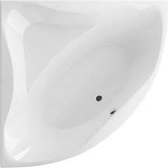 Акриловая ванна Excellent Glamour WAEX.GLA15WH 150x150