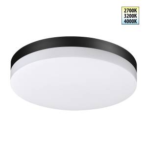 Уличный потолочный светодиодный светильник Novotech Opal 359730