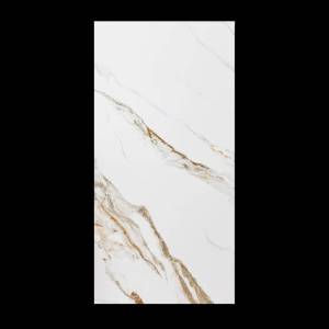 Стеновая панель SPC Альта Слэб Мраморная Феерия Кракатау 120x60x0.24