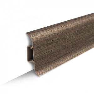 Плинтус Ideal Классик 70 292 Орех Миланский 2200x70x22