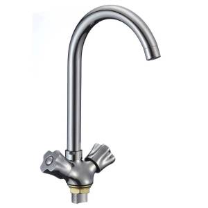 Смеситель для кухни РМС SL116-274F хром